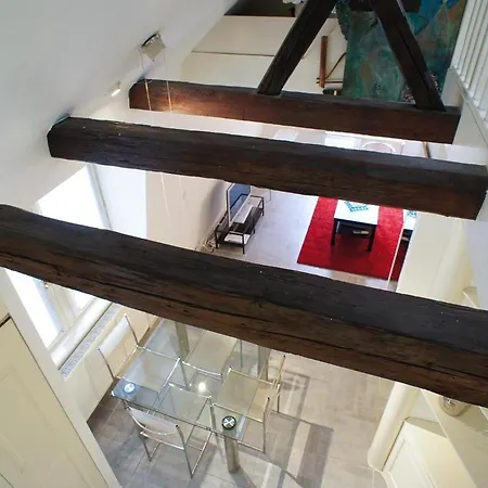 Appartement The Loft