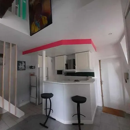 Lejlighed The Loft *