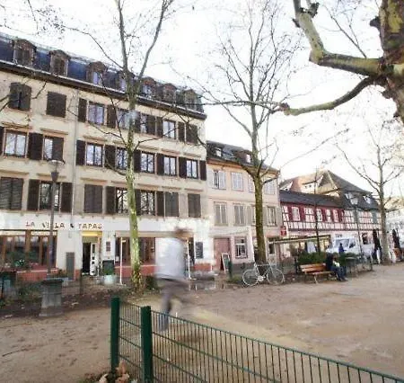 The Loft Lejlighed Strasbourg