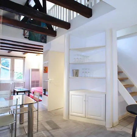 Appartement The Loft *