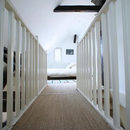 Appartement The Loft Strasbourg