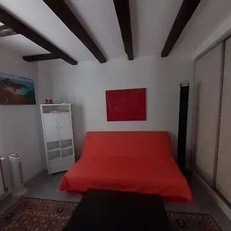 Lejlighed The Loft